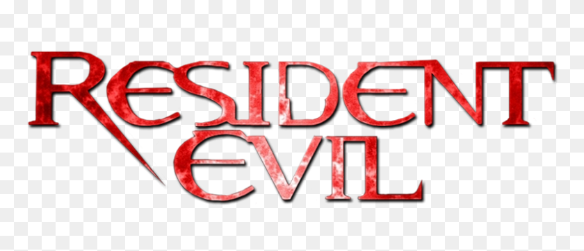 800x310 Resident Evil Logos - Resident Evil Png