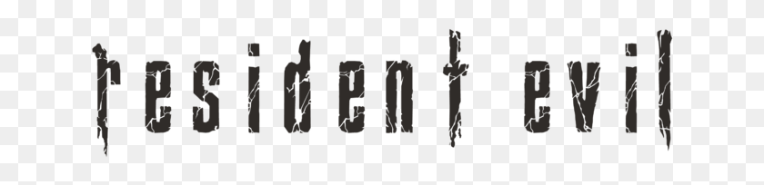 Resident Evil Series Logo - Resident Evil 7 PNG