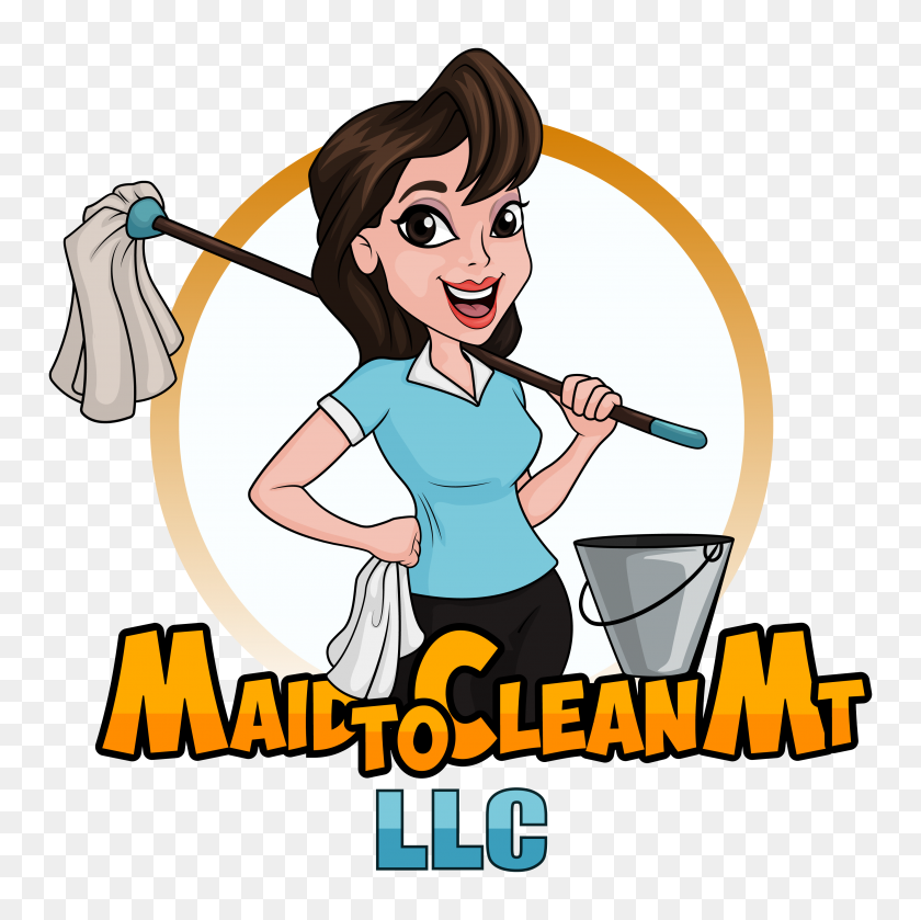 3441x3437 Residential Commercial Cleaning Services Belgrade, Bozeman - Clean Your Room Clipart