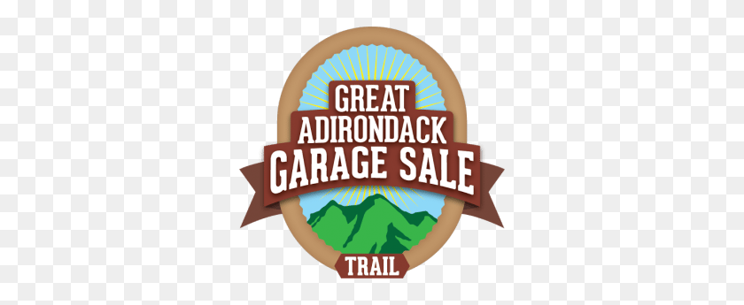 300x285 Residents Invited To Register For Great Adirondack Garage Sale - Garage Sale PNG