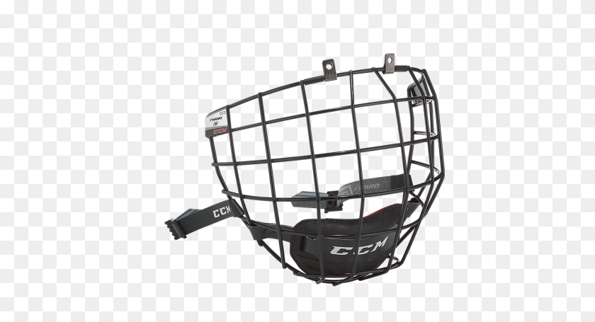 480x395 Resistance Facemask Ccm Hockey - Hockey Mask PNG