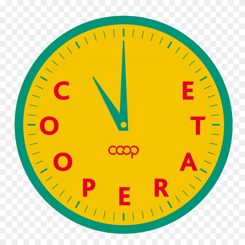 3544x3544 Las Cooperativas De Recursos De La Quincena Del Reloj Icono De Las Cooperativas De Reino Unido - Quincena Png