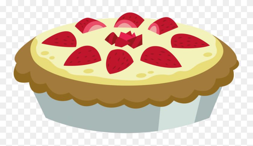 1024x557 Resource Strawberry Pie - Strawberry Cake Clipart