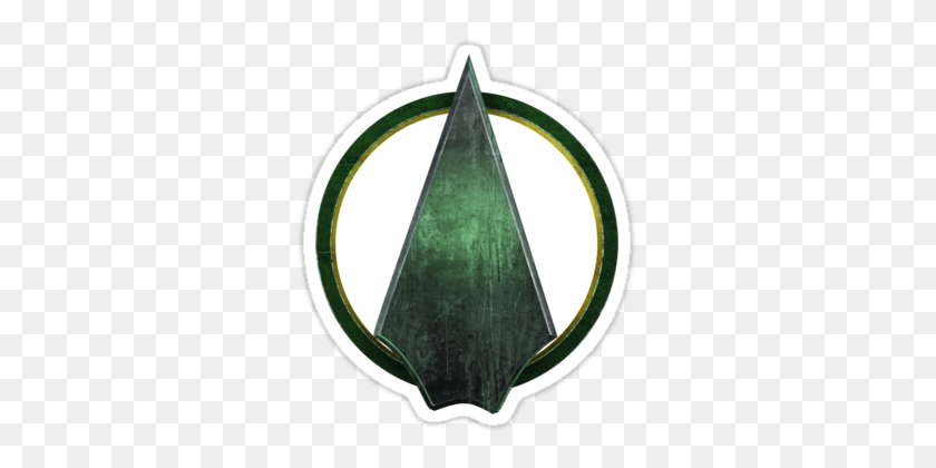 375x360 Resources Arrowhead Logo Wo Show Title Arrow - Green Arrow Logo PNG