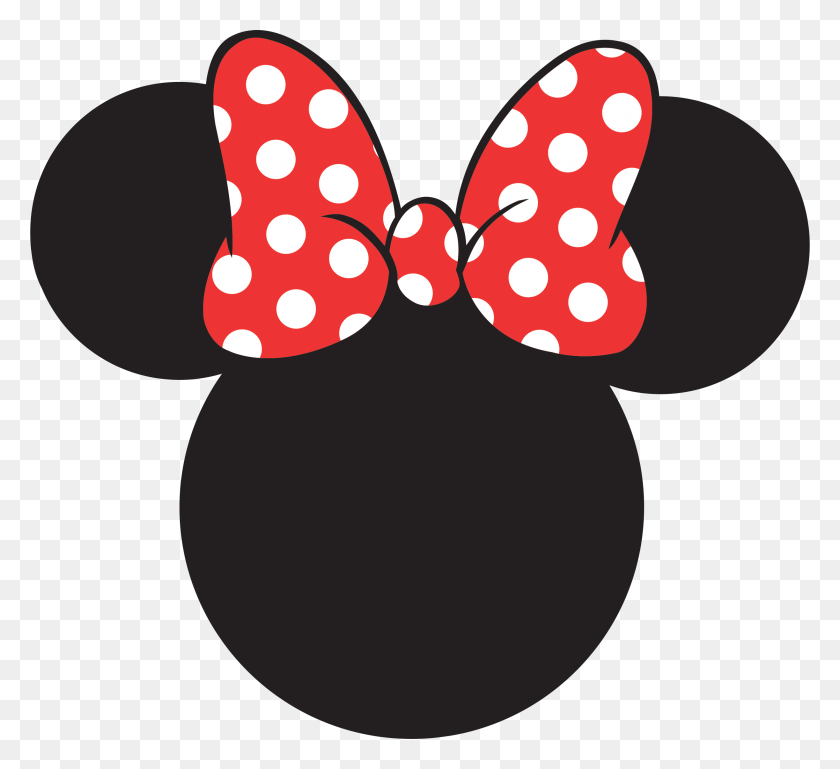 2446x2225 Resources Fiesta Mickey - Mickey Head PNG