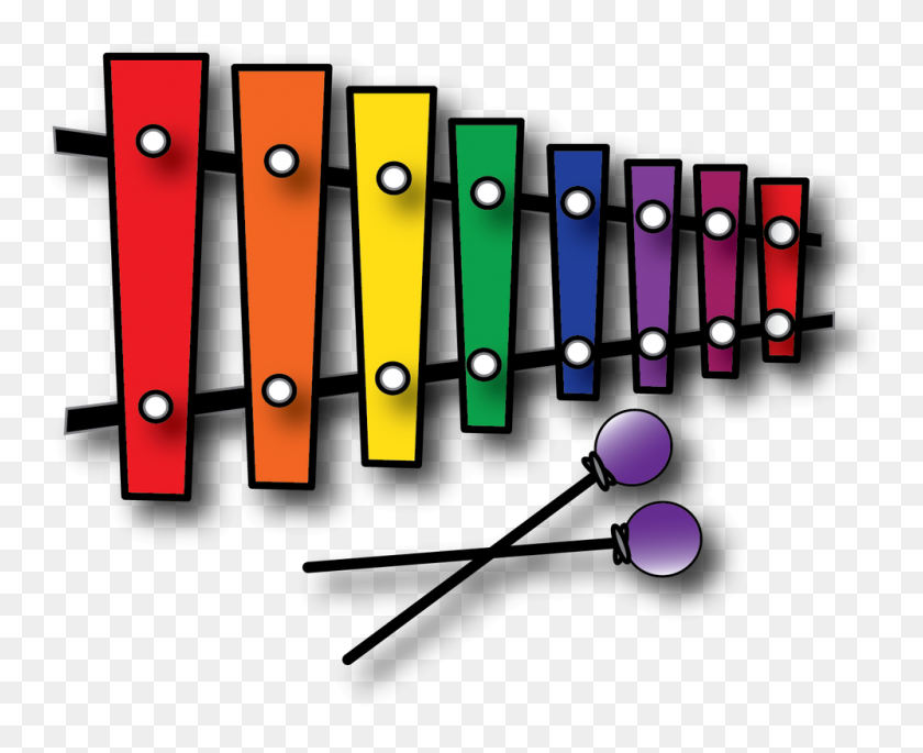 998x800 Resourcesclipart Gallery - Xylophone Clipart