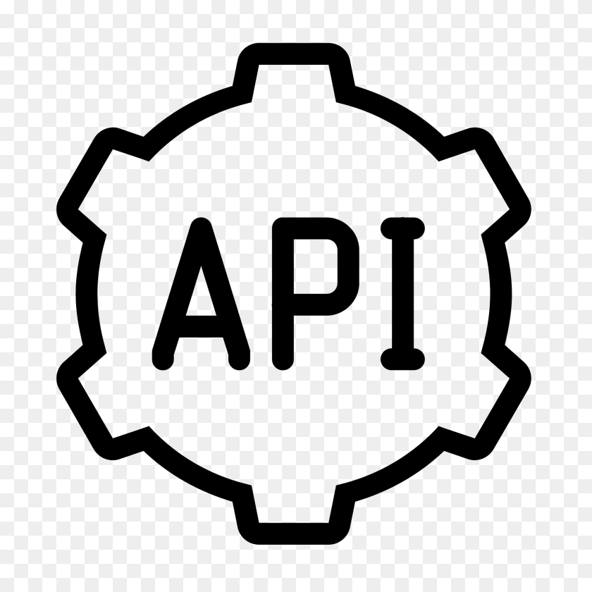 1600x1600 Rest Api Icon - Cork PNG