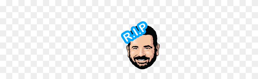 200x200 Rest In Peace Billy Mays - Billy Mays PNG