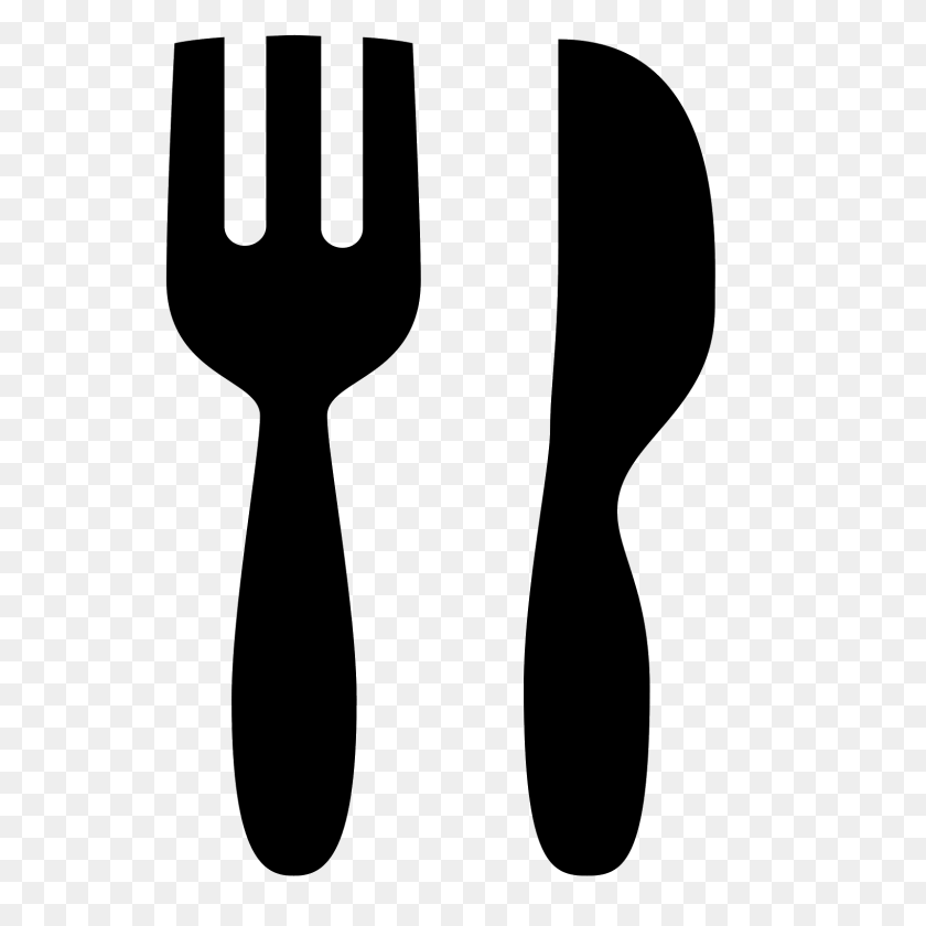 1600x1600 Restauracja Icon - Butter Knife PNG