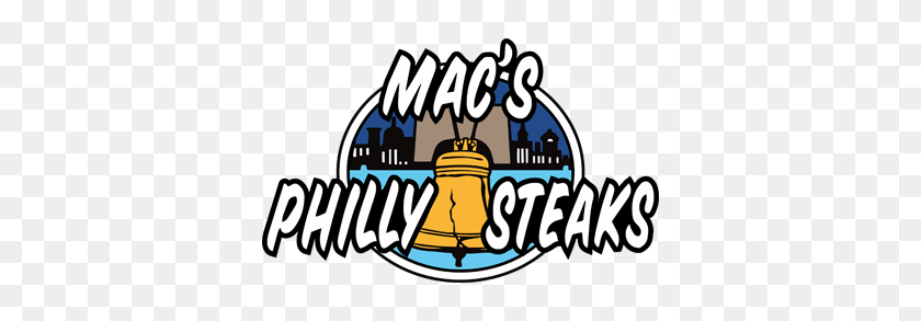 374x233 Restaurants In Rochester, Ny Mac's Philly Steaks - Philly Cheese Steak Clipart