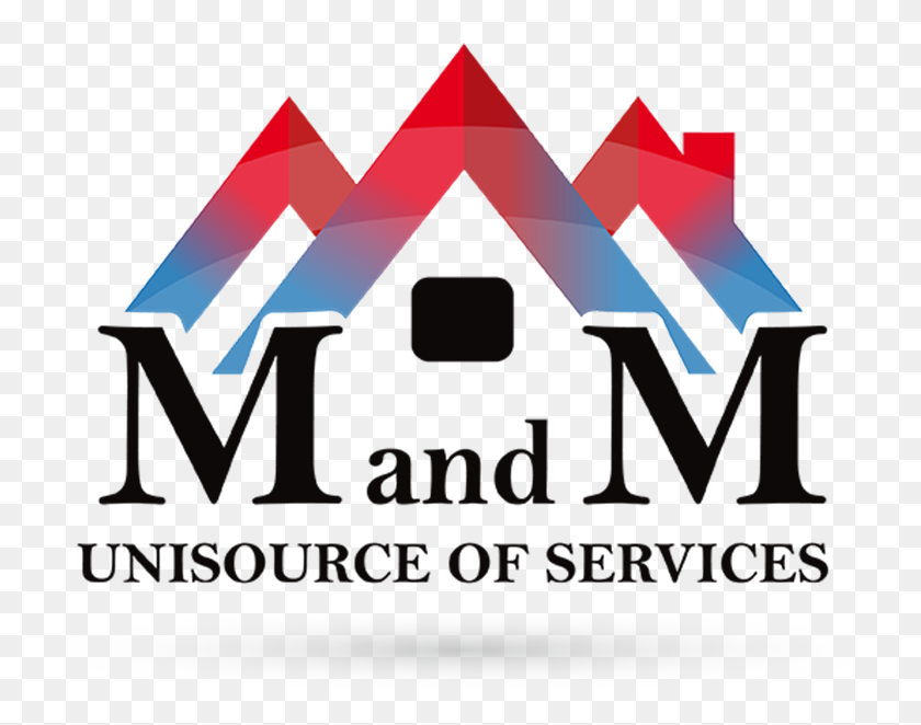711x602 Empresa De Restauración Y Construcción M Y M Unisource Of Services - Mandm Logotipo Png
