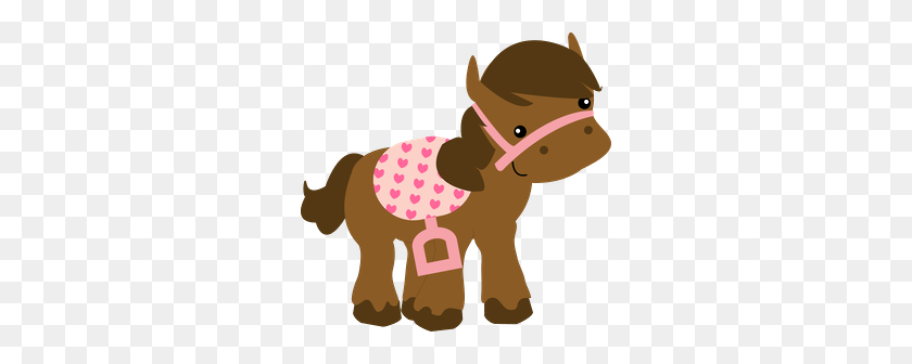 286x276 Образец Изображения Для Дизайна Клипартов Woody Horse Baby Clip - Baby Horse Клипарт