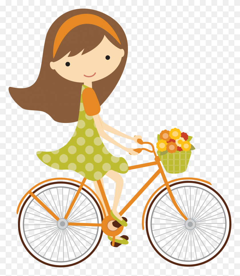 1462x1696 Результат Изображения Для Причастия Девушка Езда На Велосипеде Велосипед - Девушка Езда На Велосипеде Клипарт