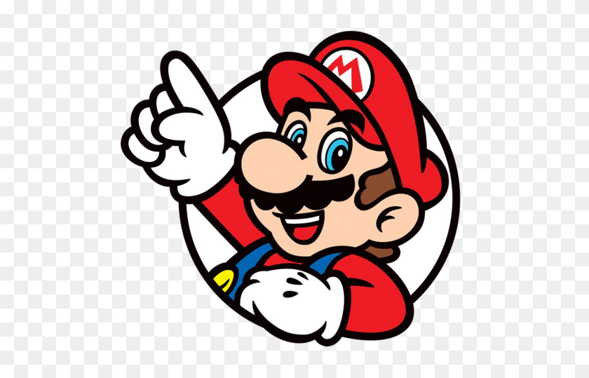 518x479 Resultado De Imagen Para Mario Bros Hitendra Super - Super Mario Bros Png