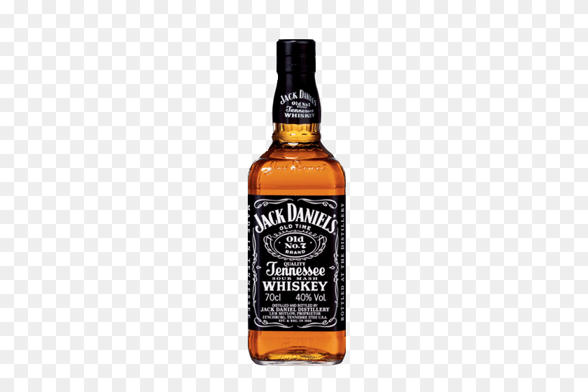 265x500 Resultado De La - Botella De Jack Daniels Png