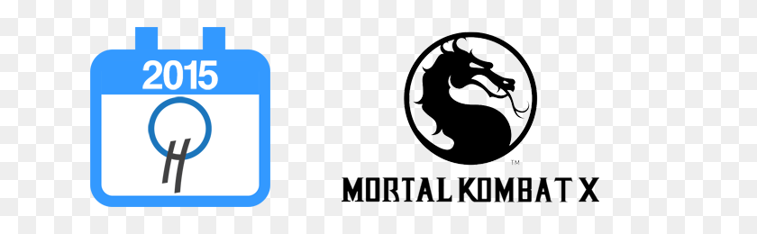 640x200 Сводка Результатов Mortal Kombat X Ozhadou - Логотип Mortal Kombat Png