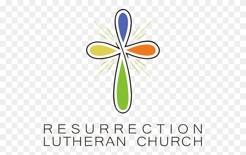 540x471 Resurrection Lutheran Church - Welcome To Our Church Clipart