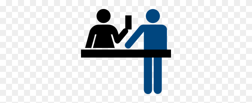 Retail Clipart Counter Top - Retail Clipart