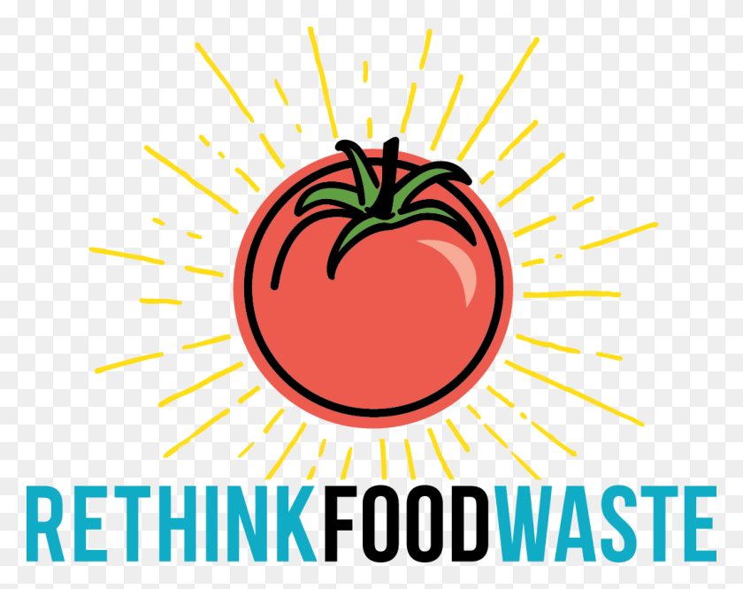 1059x823 Rethink Food Waste Shop Smarter And Technology Rethink Waste - Reduce Reuse Recycle Clipart