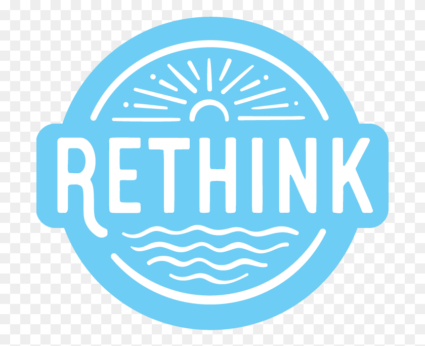 696x623 Rethink Water Premium Certified Organic Flavored Water With Zero - Water Background PNG