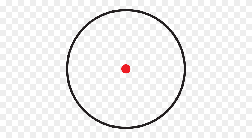 400x400 Reticle Overview - Reticle PNG