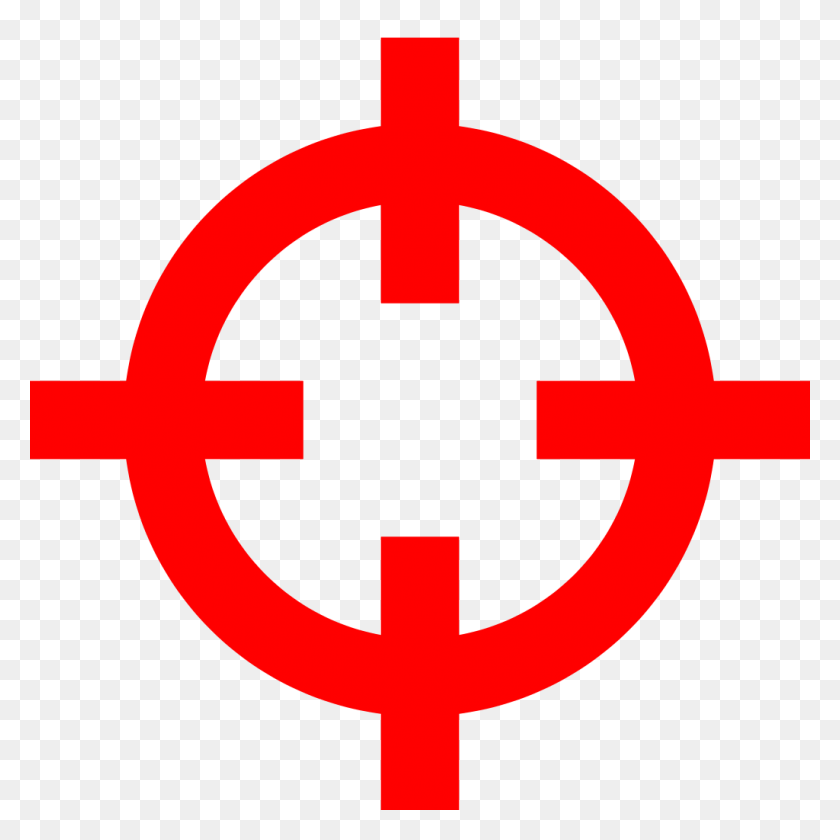 1024x1024 Reticle Png Image - Reticle PNG