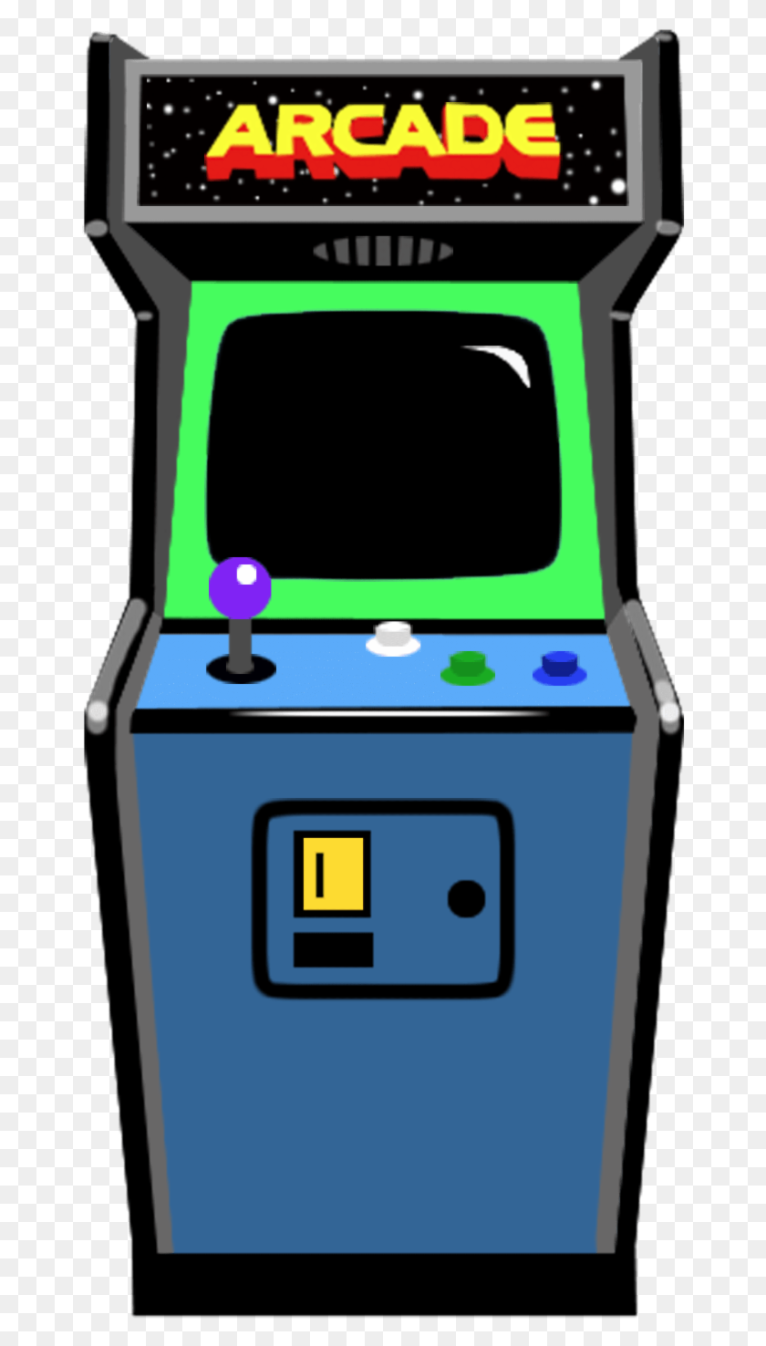 игровой автомат нарисовать
