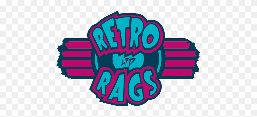 486x323 Retro Rags Limited - Ретро Png