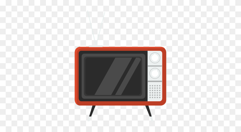 400x400 Retro Tv Icon - Retro Tv PNG