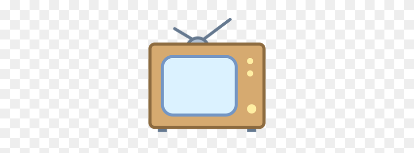 250x250 Retro Tv, Max Top Free Download Backgrounds - Retro Tv PNG
