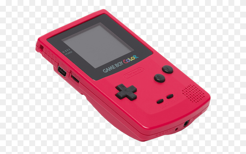 600x467 Retroplace Collection Christian - Gameboy Color PNG