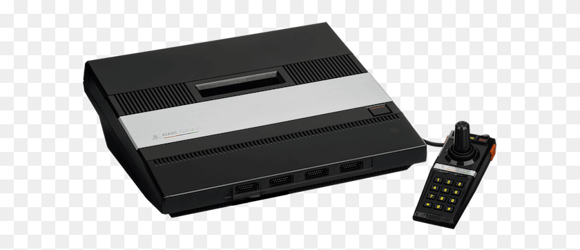 600x302 Торговая Площадка Retroplace Для Ретро-Видеоигр И Компьютерных Игр - Atari 2600 Png