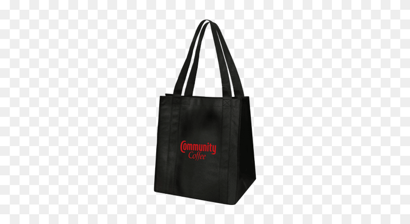 600x400 Reusable Grocery Shopping Bag Community Coffee - Grocery Bag PNG