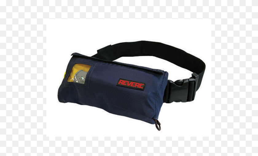 600x450 Revere Comfortmax Inflatable Pfd Belt Pack - Fanny Pack PNG
