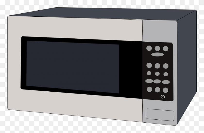 900x566 Reverse Microwave The Cub Reporter - Microwave PNG
