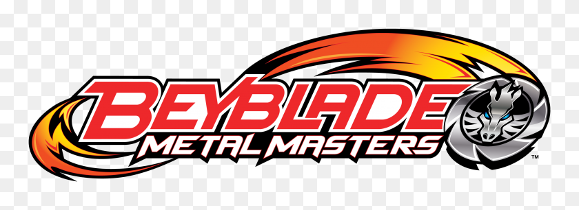 3359x1061 Review Beyblade Metal Masters Anime Courtyard - Beyblade PNG