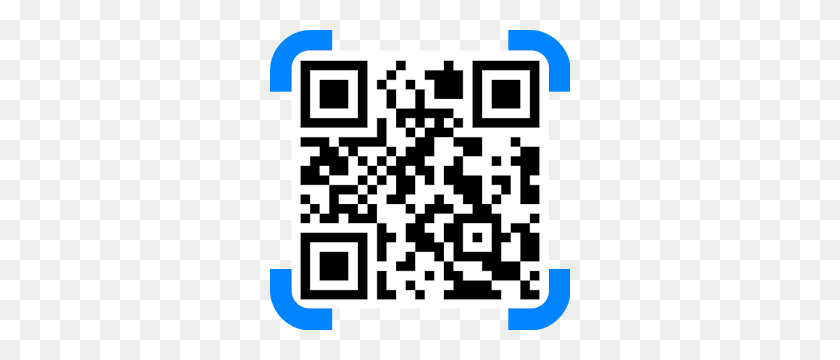 300x300 Review For Qr Code Reader Android App Latest Version - Qr Code PNG