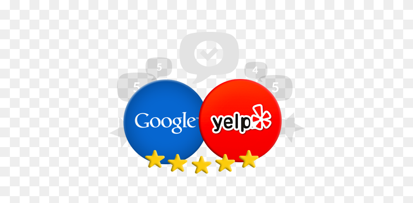 398x354 Review Generation - Google Review Logo PNG