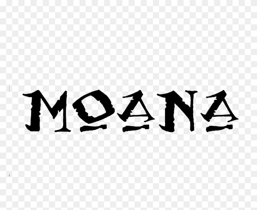 800x645 Обзор 'Moana' Cherwell - Moana Logo Png