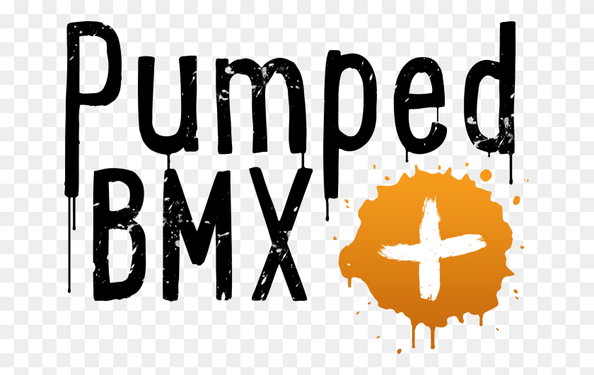 657x471 Review Pumped Bmx + - Ps4 Logo PNG