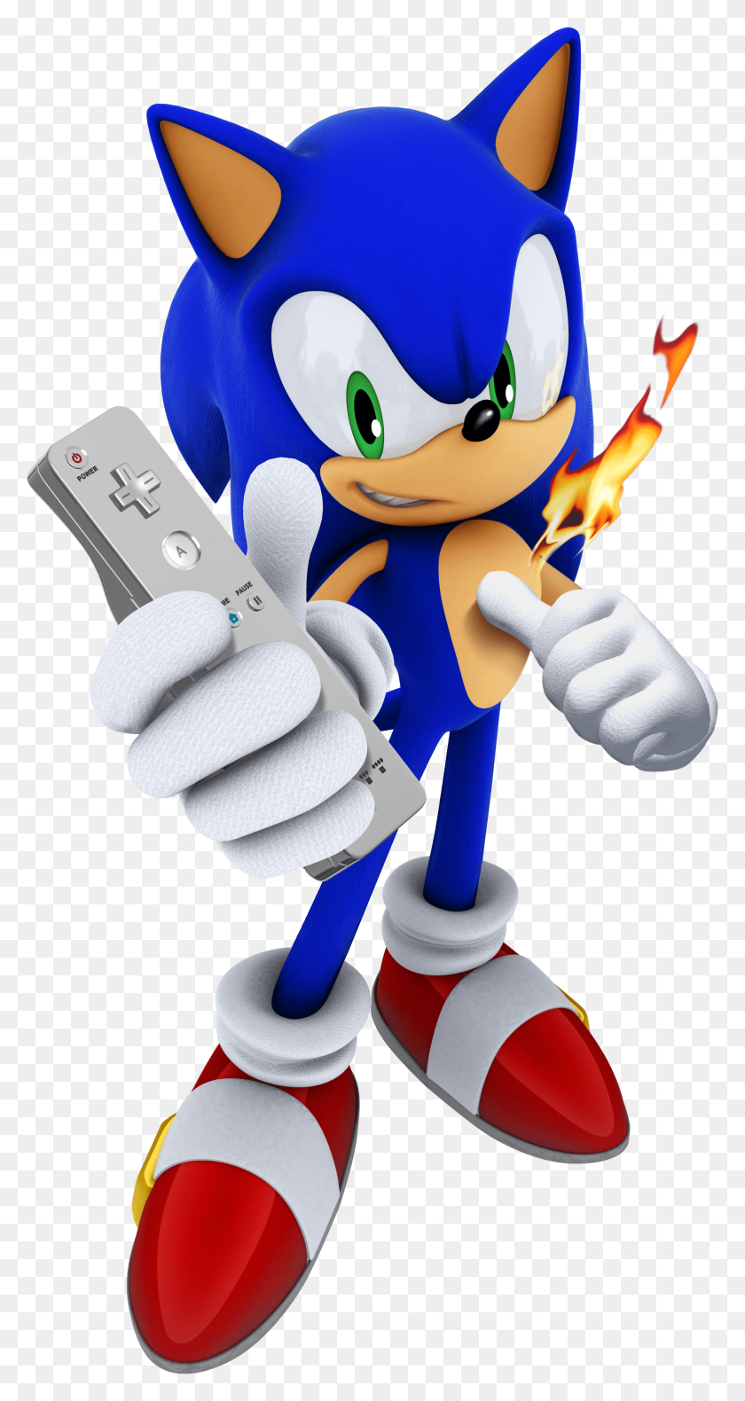 1856x3619 Обзор Sonic And The Secret Rings - Sonic Ring Png
