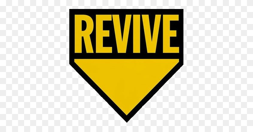 379x380 Revive - Revive PNG