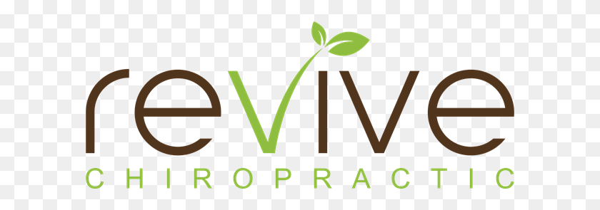 600x235 Revive Chiropractic, Llc Chiropractors - Revive PNG