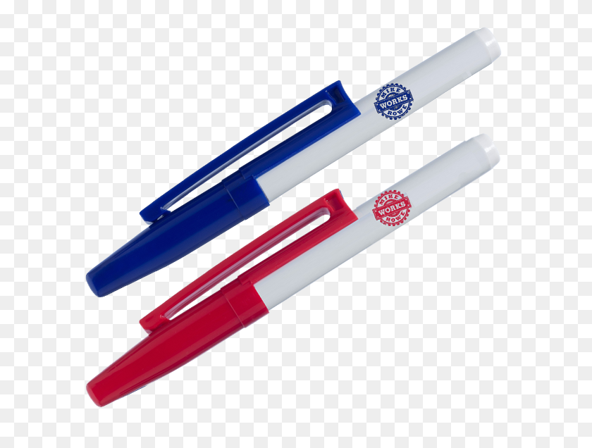 648x576 Revmark Ultra Fine Marker - Red Pen PNG