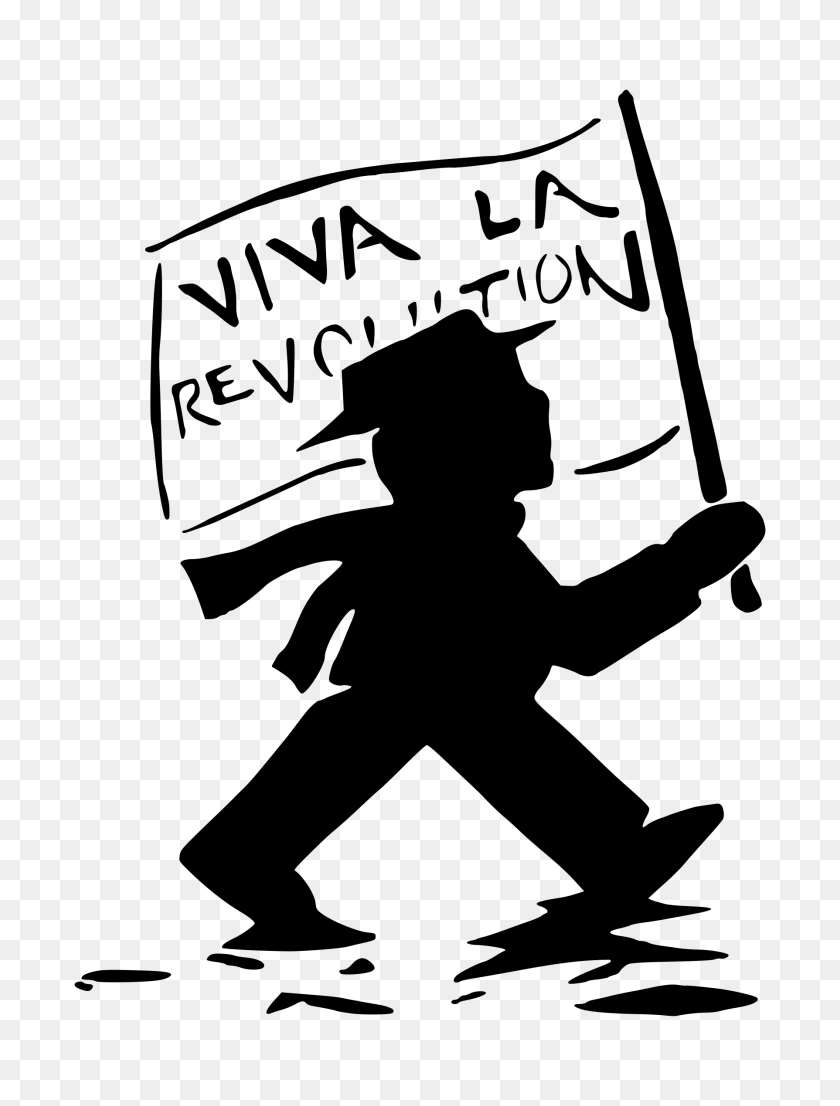 1789x2400 Revolution Clipart Black And White - American Revolution Clipart