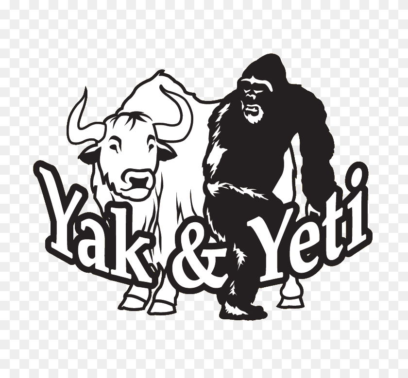 718x719 Rewards The Yak And Yeti - Yeti Logo PNG