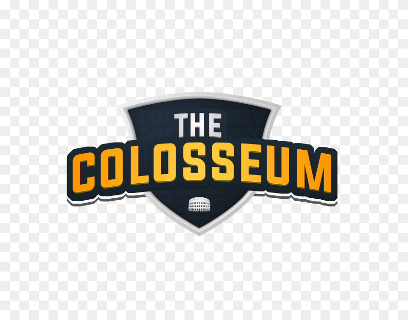 600x600 Rebobinar De Juego El Coliseo - Coliseo Png