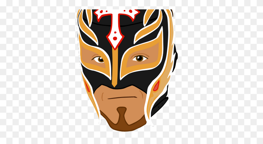 400x400 Rey Mysterio Fans - Rey Mysterio PNG