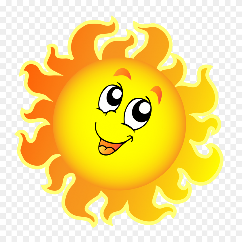 1024x1024 Rezultat S Izobrazhenie Za Solntce Klipart Sol, Sol - Sol Con Gafas De Sol Clipart