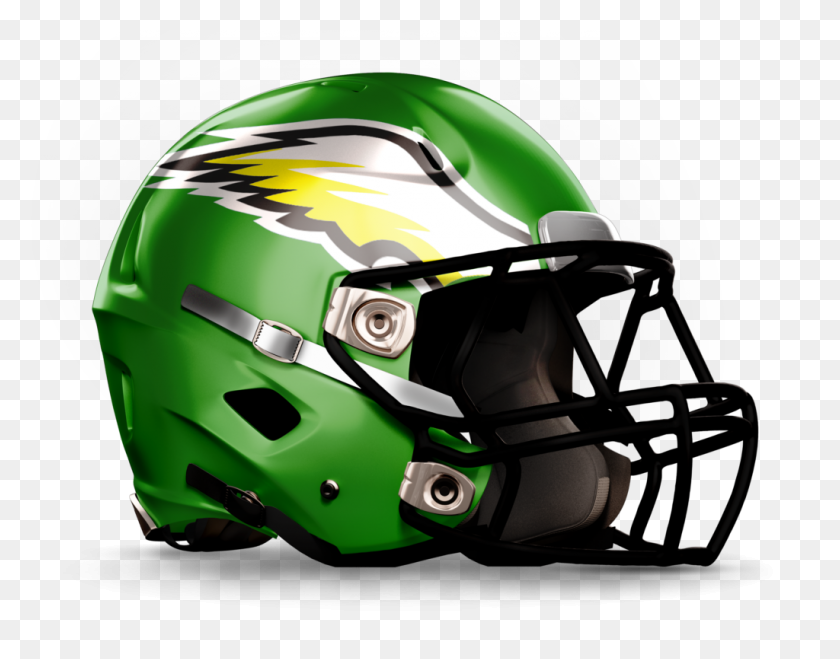 1024x787 Rhea County Golden Eagles - Eagles Helmet PNG